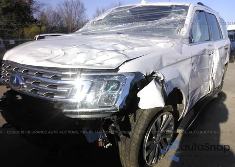 2018 Ford Expedition Limited from USA, damaged, VIN 1FMJU2AT0JEA11335